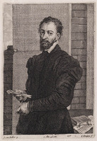 KG 05659
<br/>
Portret Giovan Pietro Maffeis?
<br/>
<em>Troyen, Jan van (ca.1610-na 1671)</em>